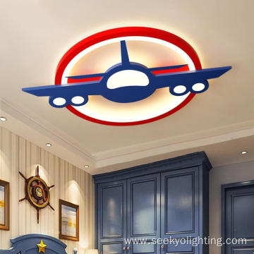 Lamps Led Child Aircraft Design Ceiling Lights